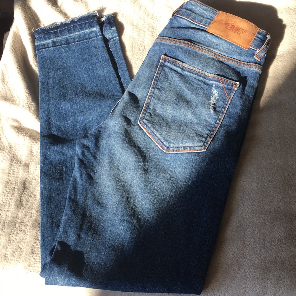 Zara jeans
